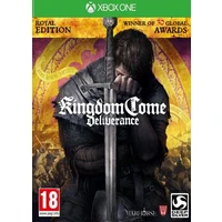 Kingdom Come: Deliverancia Royal Edition (Xbox One) - Hry na Xbox One
