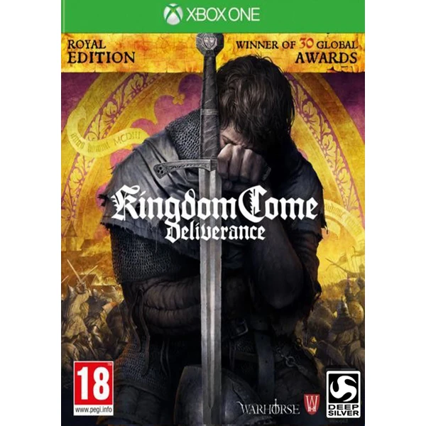 Kingdom Come: Deliverancia Royal Edition (Xbox One) - Hry na Xbox One - Hlavný obrázok
