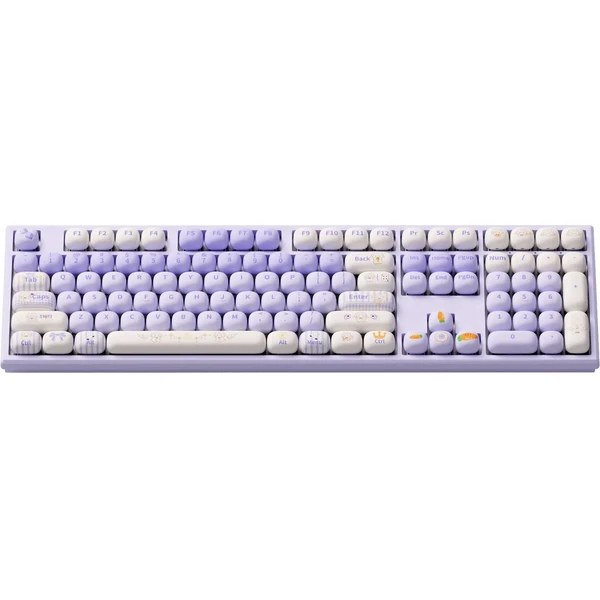 Akko MonsGeek MG108B Magic Lop Bunny herná klávesnica (US) - Klávesnice - Obrázok U2OG000K01