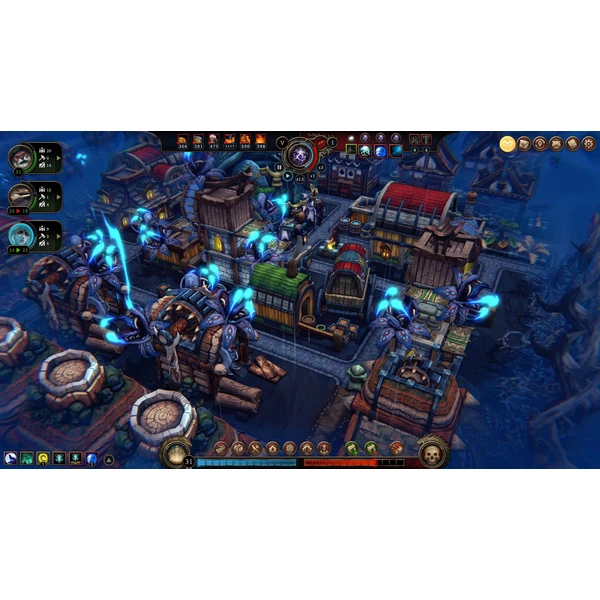 Against the Storm (XSX) - Hry na Xbox Series - Obrázok U2OG000L01