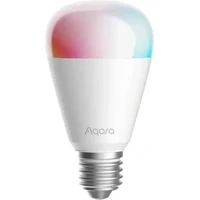 AQARA LED Bulb T2 (E27, RGB CCT) (LB-L02D) Zigbee a Thread RGB + CCT LED žiarovka - Žiarovky