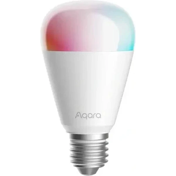 AQARA LED Bulb T2 (E27, RGB CCT) (LB-L02D) Zigbee a Thread RGB + CCT LED žiarovka - Žiarovky - Hlavný obrázok