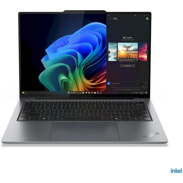 Lenovo Thinkpad X9-14 Gen 1 Aura Edition (21QA002DCK) sivý + 3 roky Premier Support - Notebooky - Hlavný obrázok