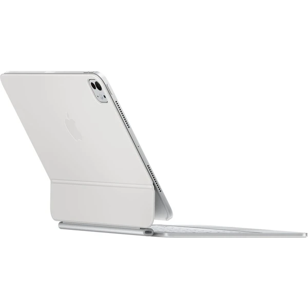 Apple Magic Keyboard (2024) iPad Pro 11" klávesnica SK biela - Puzdra s klávesnicou - Obrázok U2Q5000L01