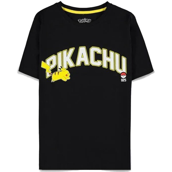 Tričko dámske Pokémon - Running Pika 2XL