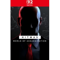 Hitman World of Assassination (Switch 2) - Hry na Nintendo Switch 2