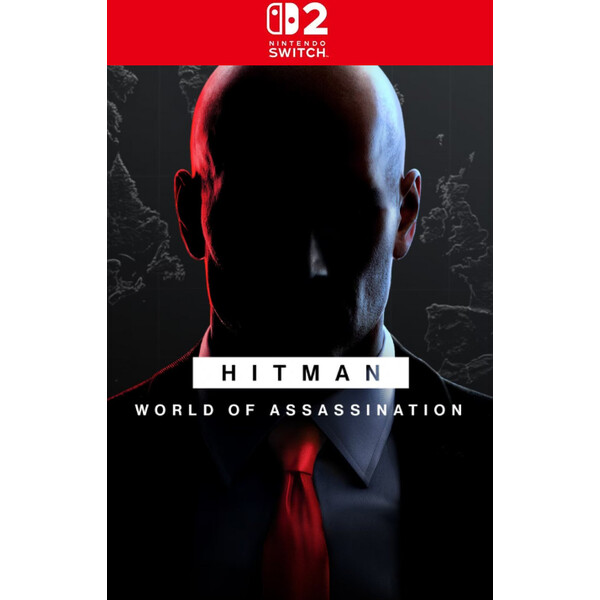 E-shop Hitman World of Assassination Signature Edition (Switch 2)