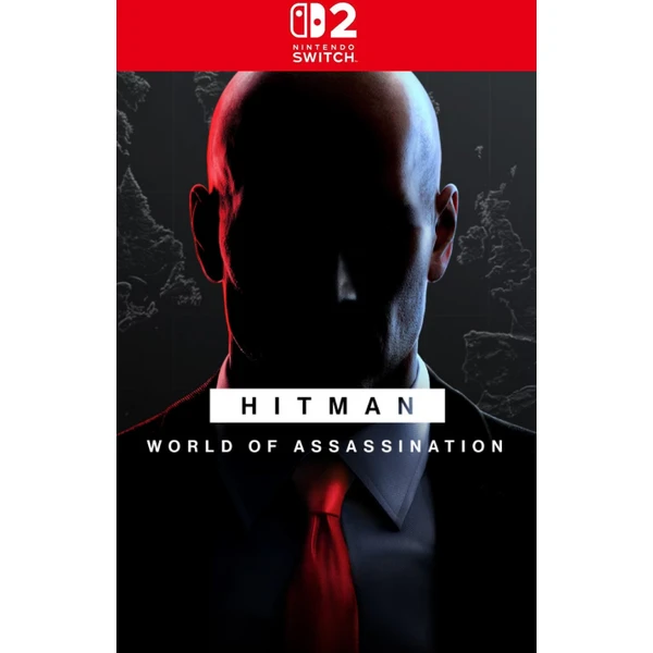 Hitman World of Assassination Signature Edition (Switch 2) - Hry na Nintendo Switch 2 - Hlavný obrázok