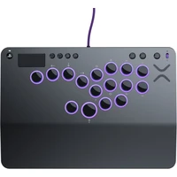 Turtle Beach arkádový herný ovládač Victrix Pro KO Leverless Fight Stick (PS4/PS5/PC) - Herné ovládače