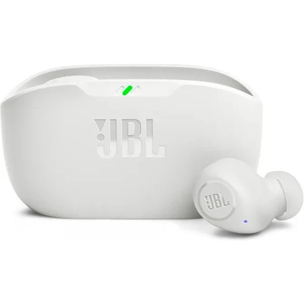 JBL Wave Buds biela - Slúchadlá - Obrázok U2RM300401