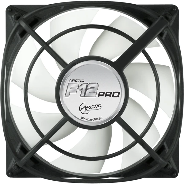 Arctic Cooling Fan F12 PRE TC - Ventilátory pre PC - Obrázok U2RR600301