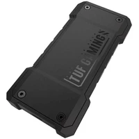 ASUS TUF Gaming A2 NVMe M.2 SSD rámček čierny - Externé boxy