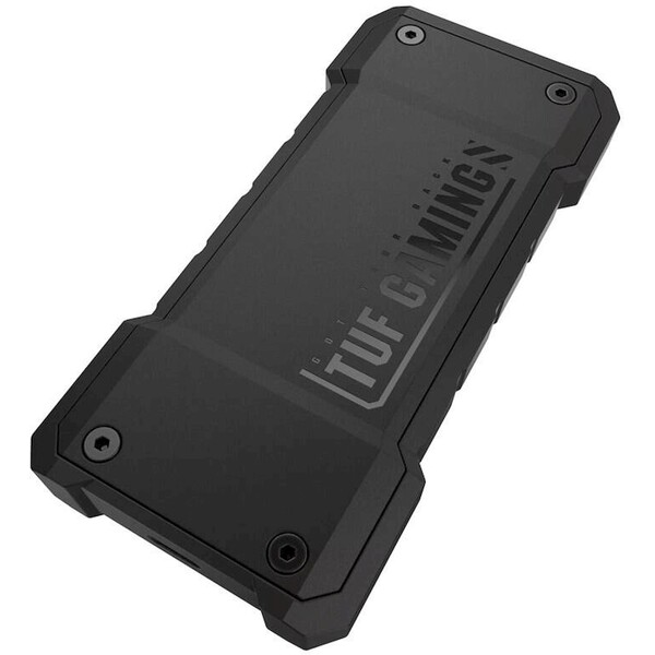 ASUS TUF Gaming A2 NVMe M.2 SSD rámček čierny