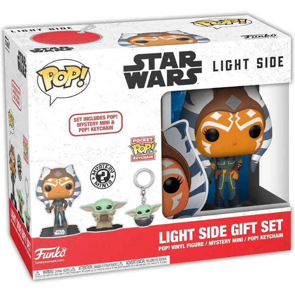 Funko Gift Set: Star Wars Light Side - Darčekové sady - Hlavný obrázok