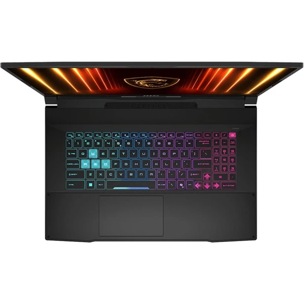 MSI Katana 17 HX (B14WGK-026CZ) RTX 5070 čierny - Notebooky - Obrázok U2UF000P01