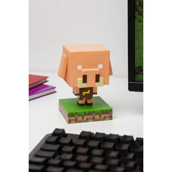 Icon Light Minecraft - Piglin - Lampičky - Obrázok U2XF000P01