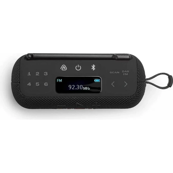 JBL Tuner 3 čierny - Reproduktory - Obrázok U2XI000K01