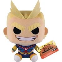 Funko POP! Plush: My Hero Academia - All Might 18 cm - Plyšové hračky