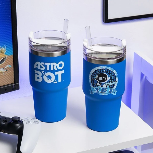 Cestovný hrnček Astro Bot 600 ml - Hrnčeky - Obrázok U2YM000K01