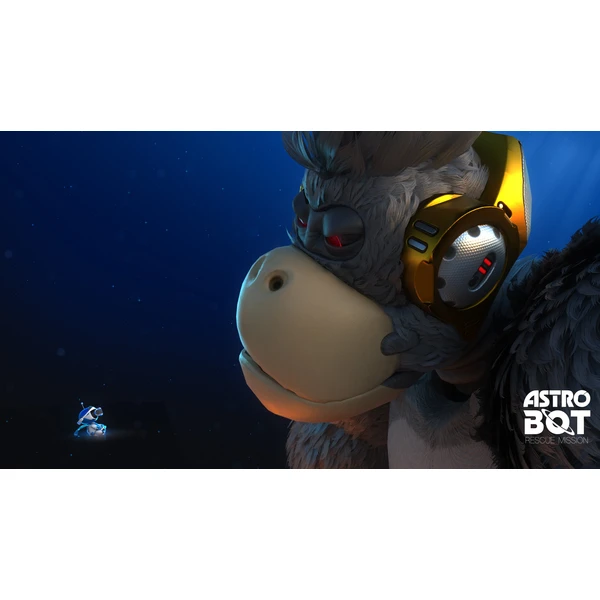 ASTRO BOT VR (PS4) - Hry na PS4 - Obrázok U2Z3100201