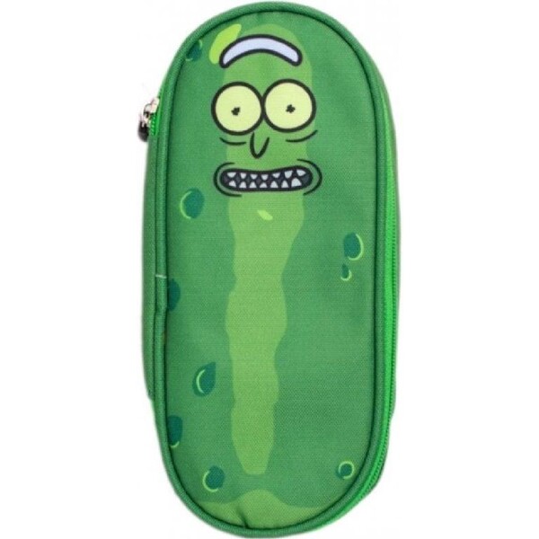 Peračník na ceruzky Rick and Morty - Pickle Rick