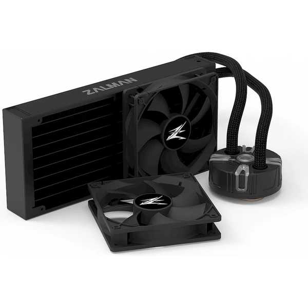 ZALMAN Reserator5 Z24 čierny - Chladiče - Obrázok U33A000J01