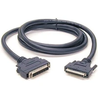 PremiumCord VHD CEN68/SCSI kábel 2m čierny - Káble a redukcie