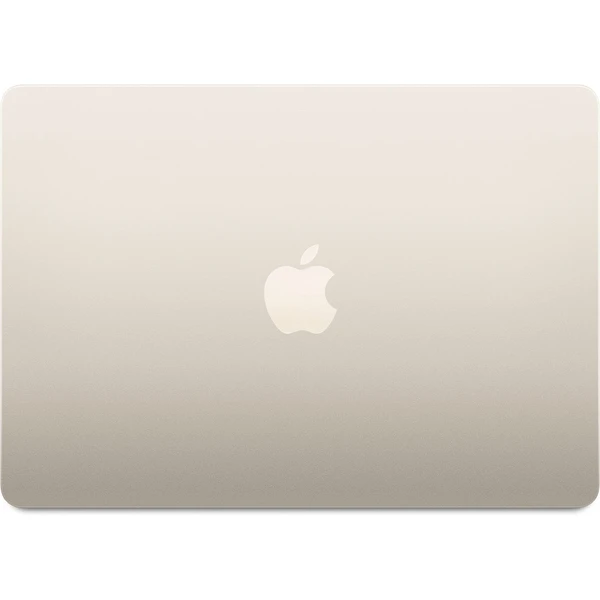 CTO Apple MacBook Air 13,6" (M2) / INT KLV / Hviezdne biela / 256GB SSD / 30W / M2 8xCPU/8xGPU / 16G - Notebooky - Obrázok U34A000P01