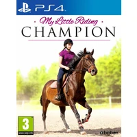 My Little Riding Champion (PS4) - Hry na PS4