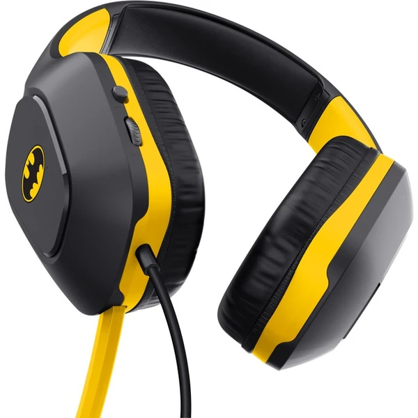 Trust GXT415BM ZIROX headset Batman - Slúchadlá - Obrázok U35I000K01