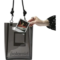 Polaroid TPU Bucket Bag Black - Tašky