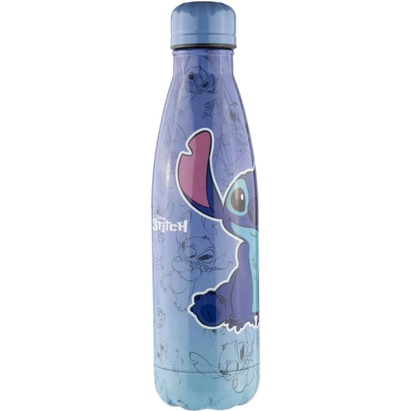 Fľaša na vodu Lilo and Stitch - Stitch 500 ml - Fľaše - Hlavný obrázok