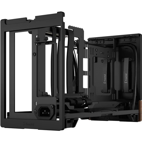 Fractal Terra/Mini ITX/Čierna - Počítačové skrine - Obrázok U37A000601