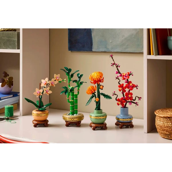 LEGO Botanicals 10344 Bambus šťastie - LEGO - Obrázok U37G000N01