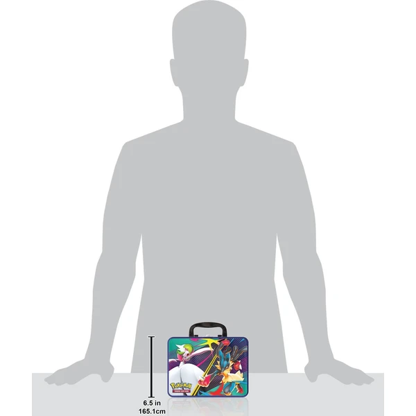Pokémon TCG: Collectors Chest 2025 - Pokémon karty - Obrázok U37M000K01
