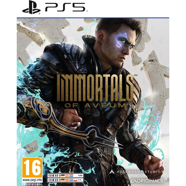 Immortals of Aveum (PS5) - Hry na PS5 - Hlavný obrázok