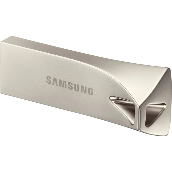 Samsung BAR Plus USB 3.2 flash disk 512GB strieborný - Flashdisky - Obrázok U386000L01