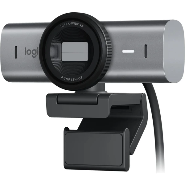 Logitech MX Brio 705 4K webkamera - Kamery - Obrázok U3A4000N01