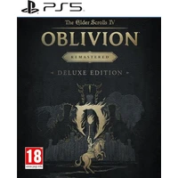 The Elder Scrolls IV: Oblivión Remastered Deluxe Edition (PS5) - Hry na PS5