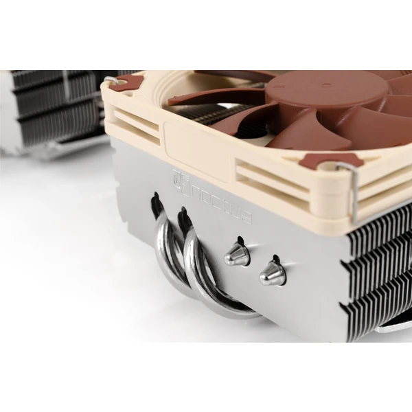 NOCTUA NH-L9x65 - chladič procesora, low profile - Chladiče - Obrázok U3B3000P01