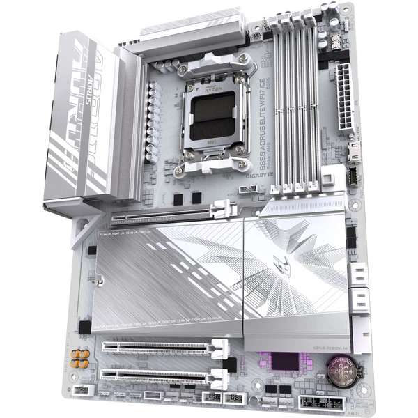 GIGABYTE B850 A ELITE WIFI7 ICE - Základné dosky - Obrázok U3BB000O01