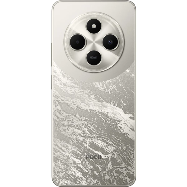 POCO C75 6GB/128GB zlatý - Mobilné telefóny - Obrázok U3C9000K01