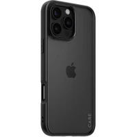 PanzerGlass® CARE kryt Apple iPhone 16 Pro Max Urban Combat čierny - Puzdra