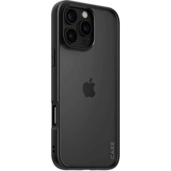 PanzerGlass® CARE kryt Apple iPhone 16 Pro Max Urban Combat čierny - Puzdra - Hlavný obrázok