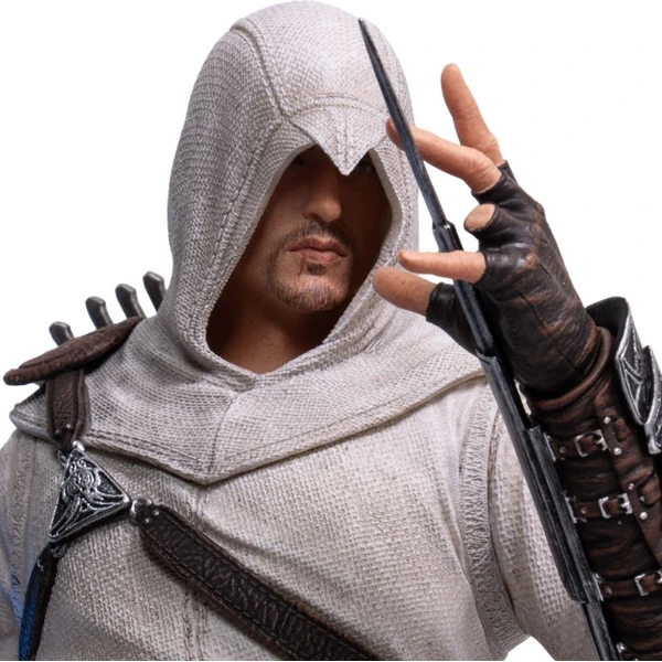 Soška PureArts Assassin Creed - 1/8 Animus Altair 27,3 cm - Sochy a sošky - Obrázok U3DF000N01