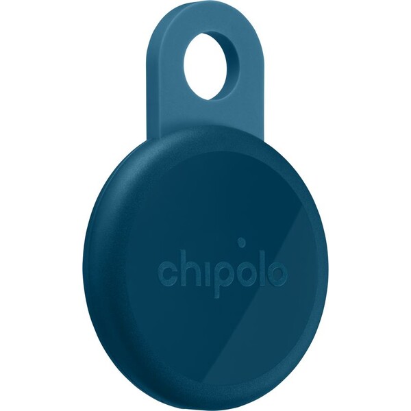 E-shop Chipolo LOOP Bluetooth lokátor tmavo modrý