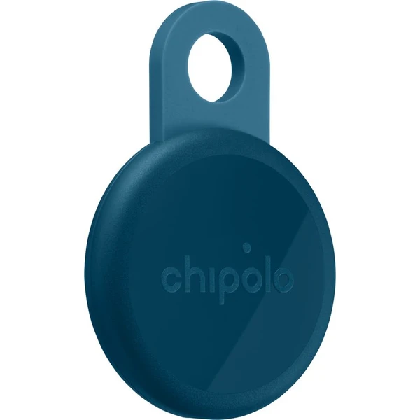 Chipolo LOOP Bluetooth lokátor tmavo modrý - Lokátory - Hlavný obrázok
