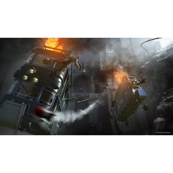 Wolfenstein: The Old Blood (Xbox One) - Hry na Xbox One - Obrázok U3E4100201