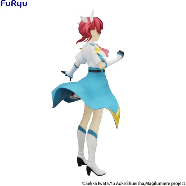 Figúrka Furyu Magilumiere Co. Ltd. Trio-Try-iT - Kana Sakuragi 19 cm - Figúrky - Obrázok U3EF000N01