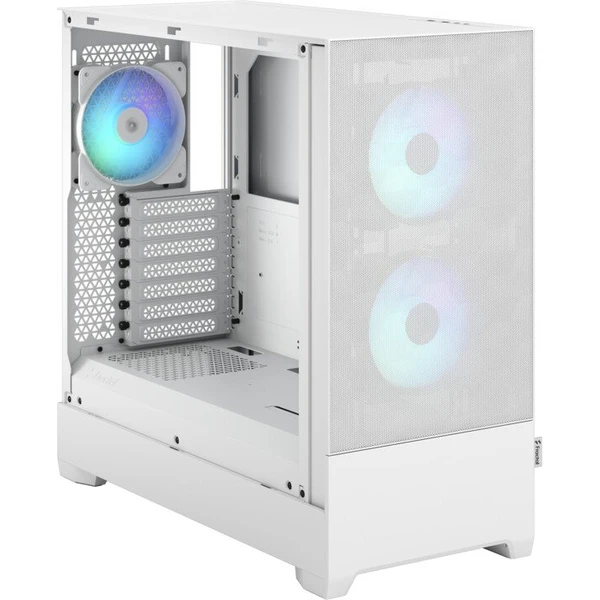 Fractal Design Pop Air RGB biela - Počítačové skrine - Obrázok U3EVF00101